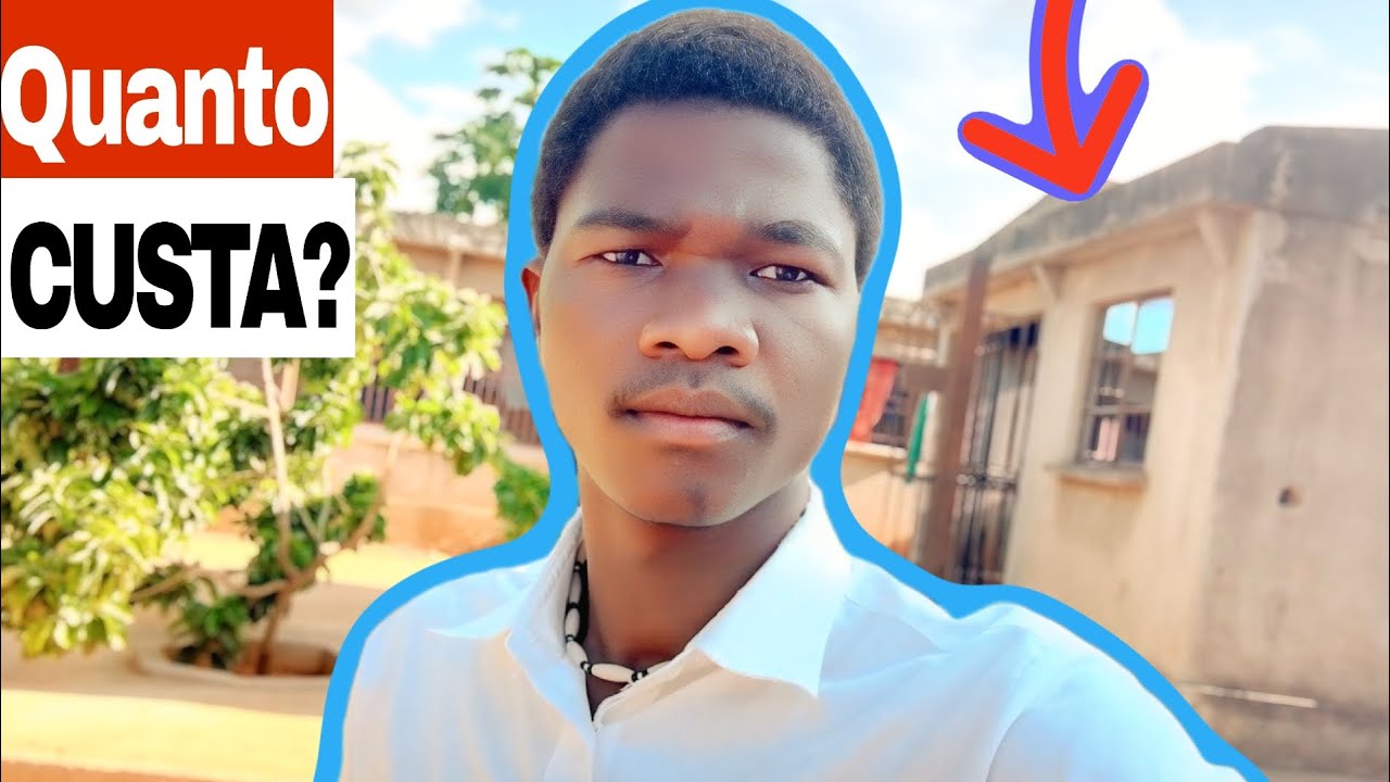 Quanto custa ARRENDAR uma casa em Moçambique- Africa| A verdade que ninguém te conta