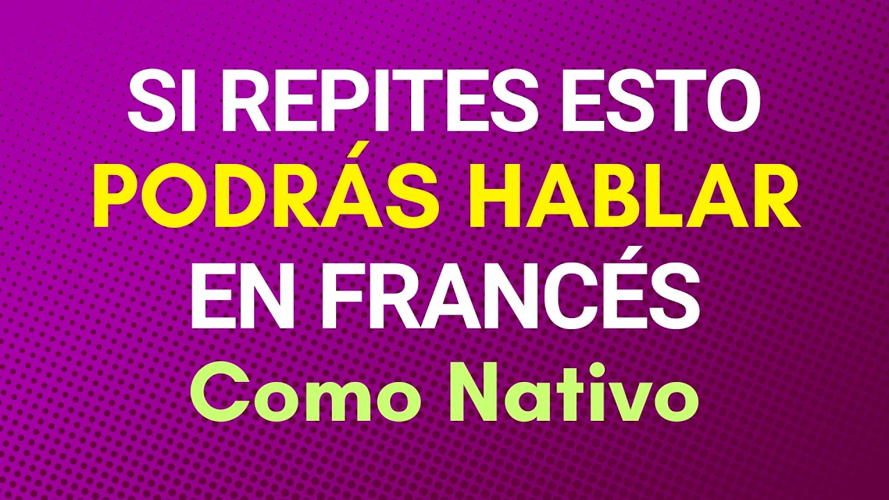 😱 +700 FRASES ÚTILES PARA EDUCAR TU OÍDO EN INGLÉS ✅| ESCUCHA, REPITE Y APRENDE 🧠