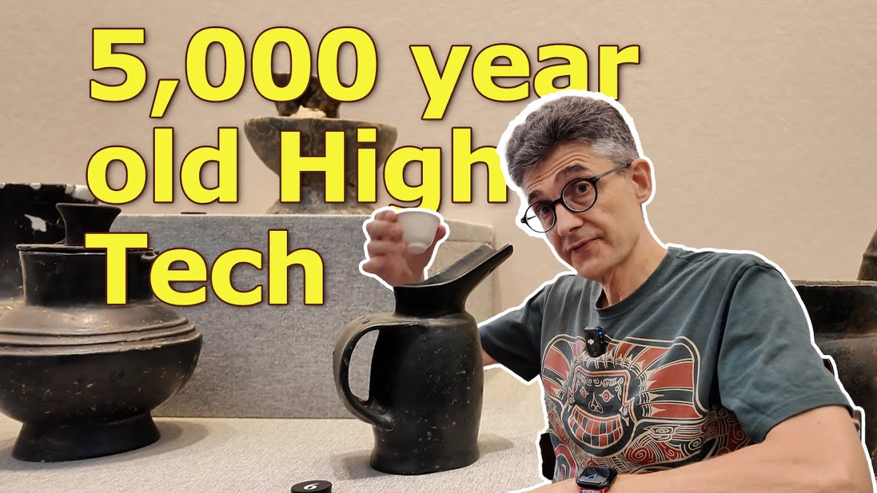 5,000 year-old High Tech