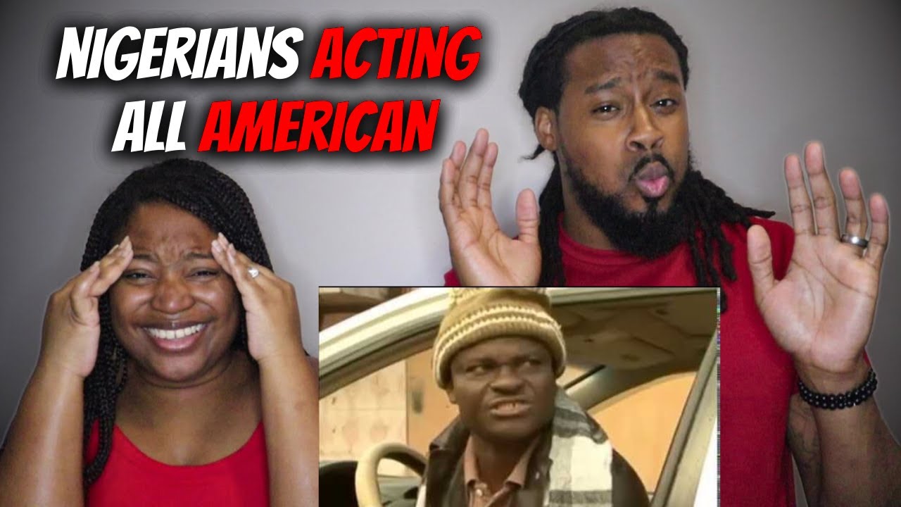American Couple Reacts 