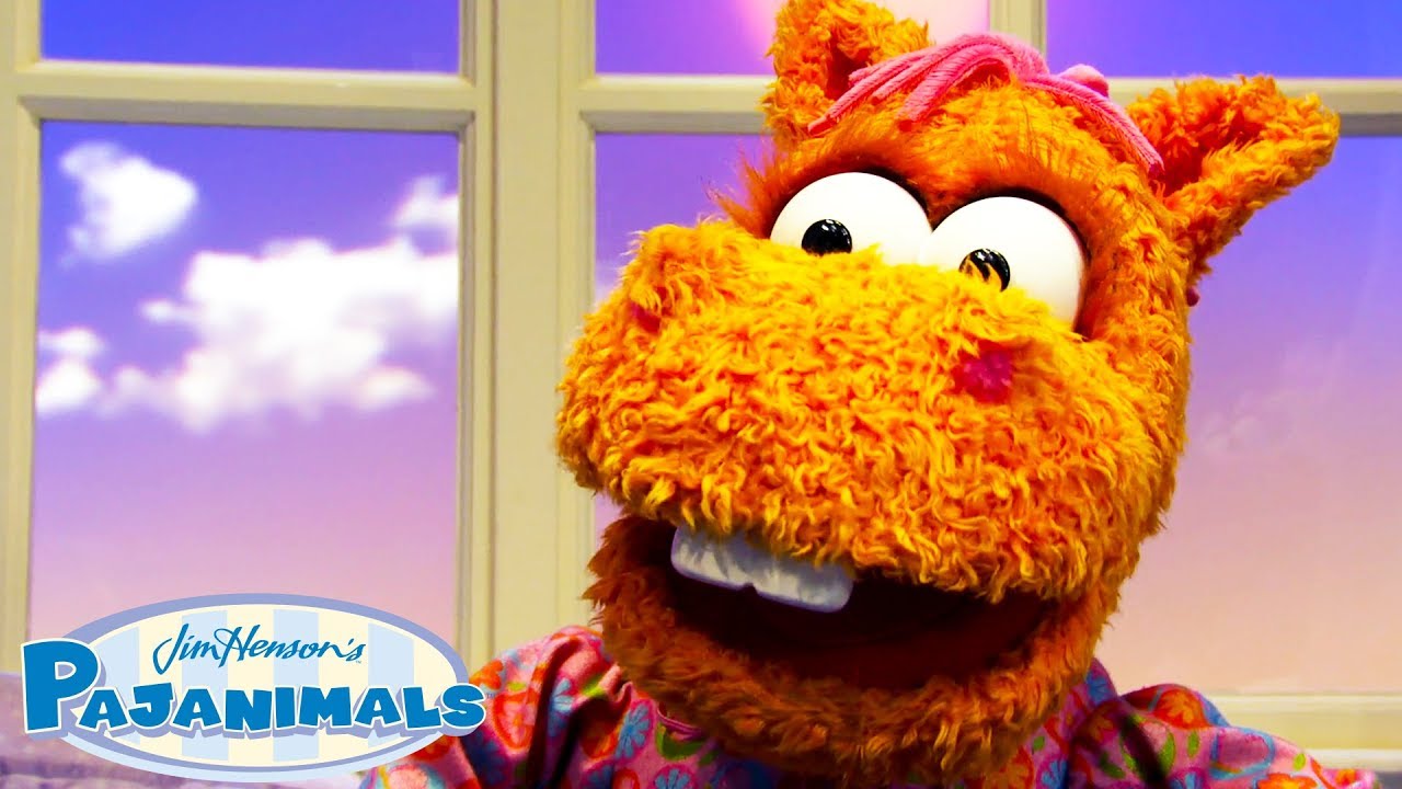 How to Calm Down | LEARN | Pajanimals