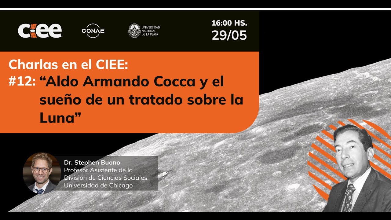 Charlas en el CIEE #12 