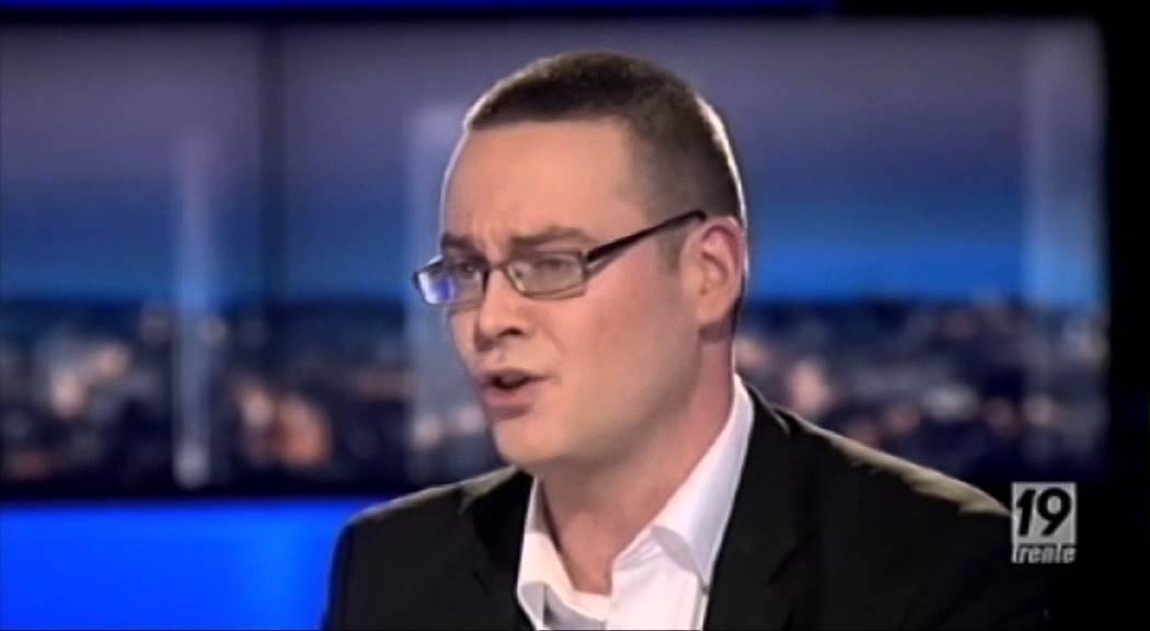 Raoul Hedebouw (PTB) à 