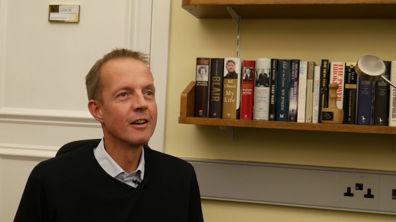 Ministers Reflect: Nick Boles