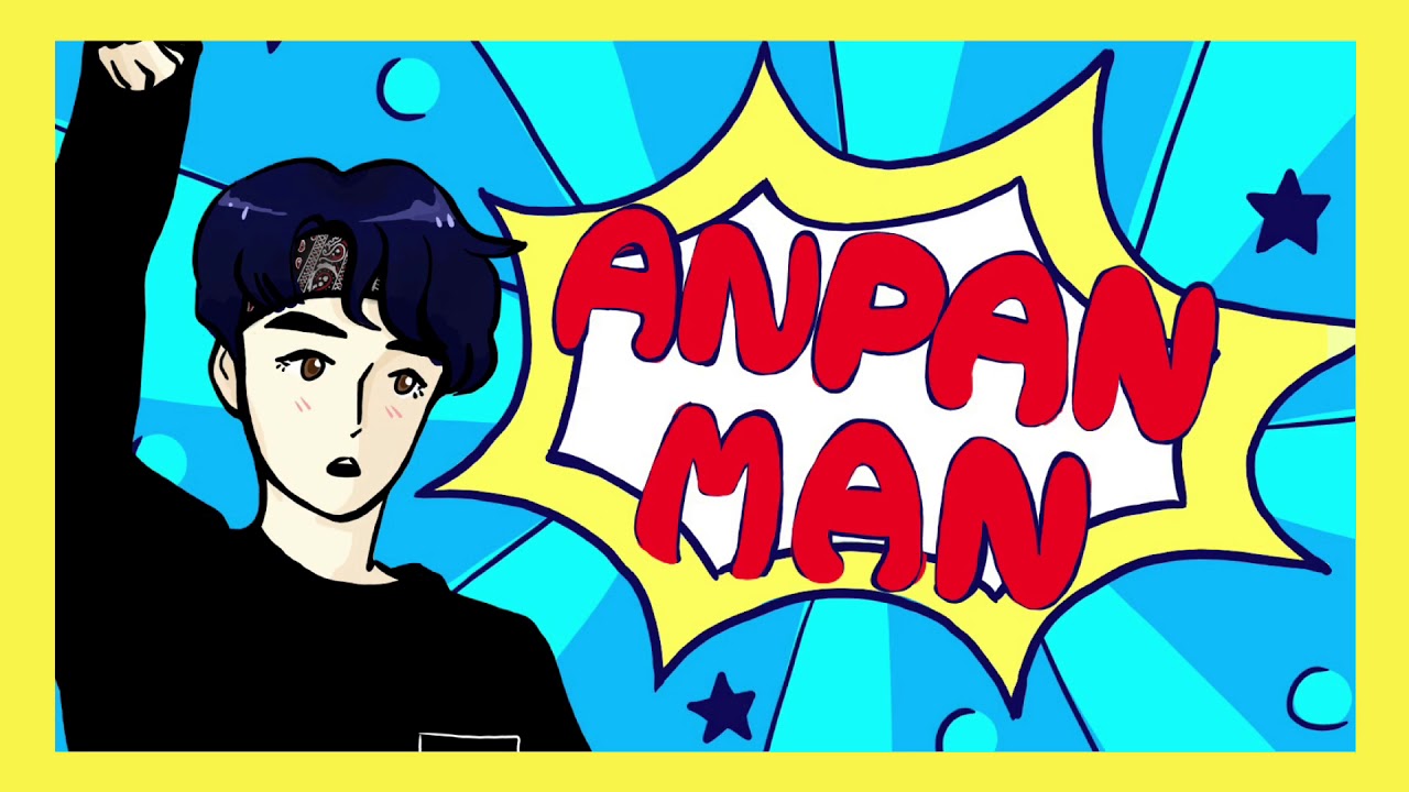 [ENGLISH COVER] Anpanman - BTS (방탄소년단)