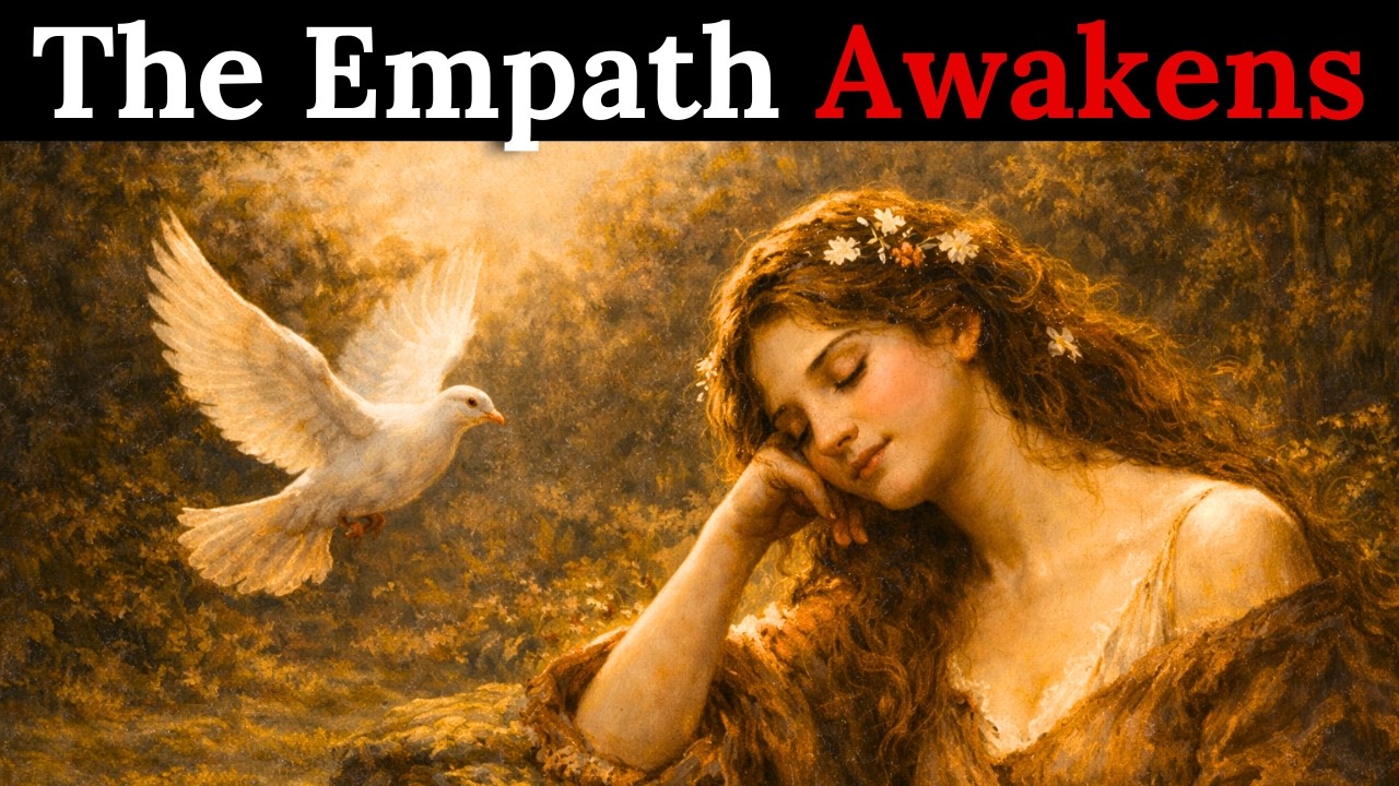 The Day the Empath Stops Pleasing Everyone - Jung Saw It Coming