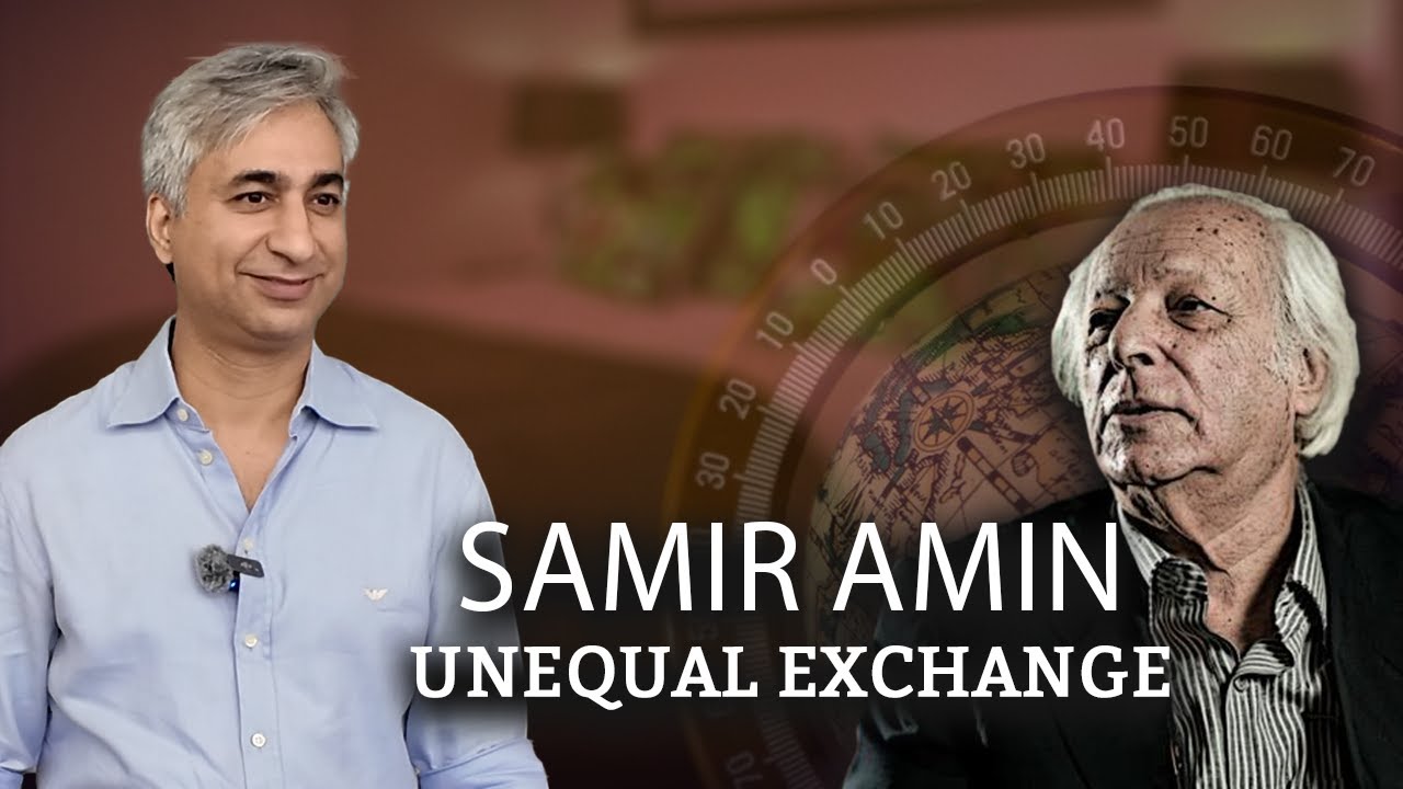Samir Amin Unequal exchange