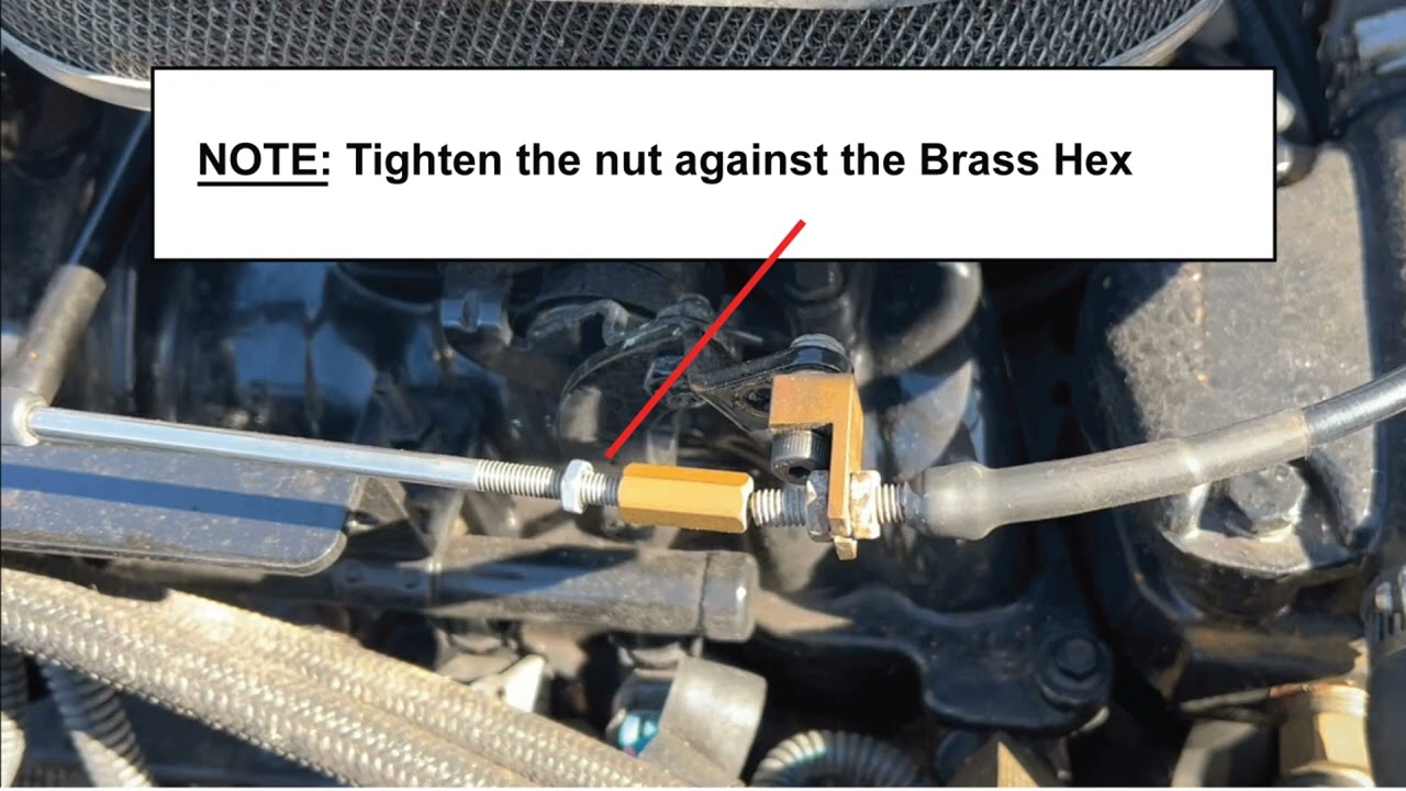 How To Adjust High Idle on a New Perfectpass Install