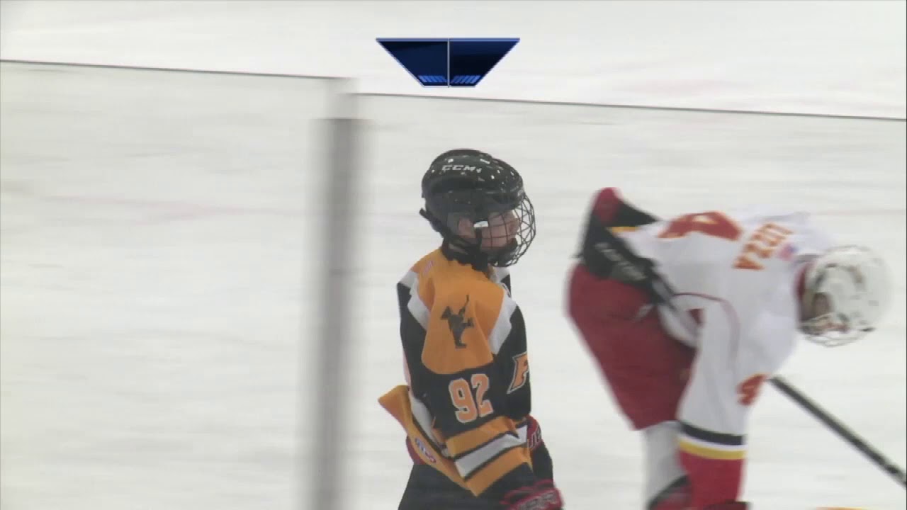 Full Game: St  Anthony's 5, Chaminade 4 - ice hockey
