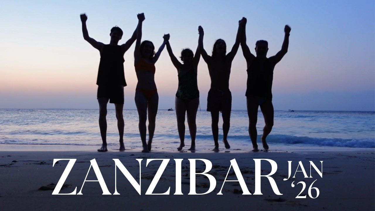 Zanzibar - January 2026
