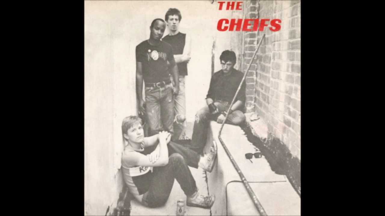 THE CHEIFS - 