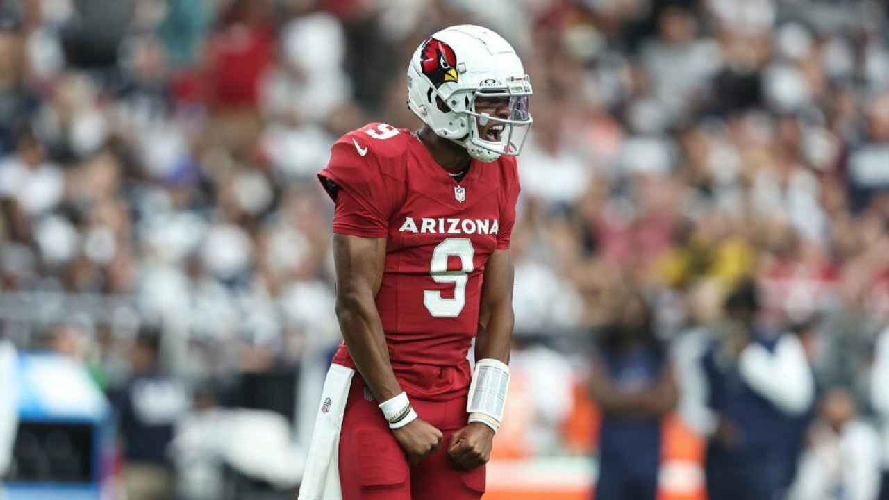 Joshua &ldquo;Josh&rdquo; Dobbs FULL 2023 Cardinals Highlights - New Minnesota Vikings QB