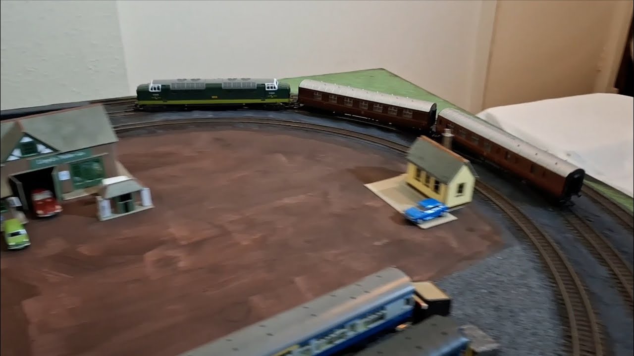 My Class 55