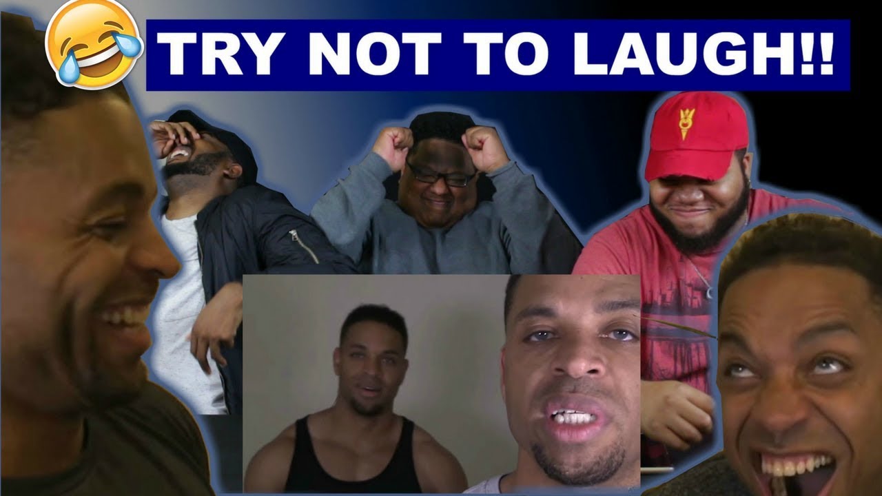 HODGETWINS BUSTIN ALL KINDS [Requested] - TRY NOT TO LAUGH