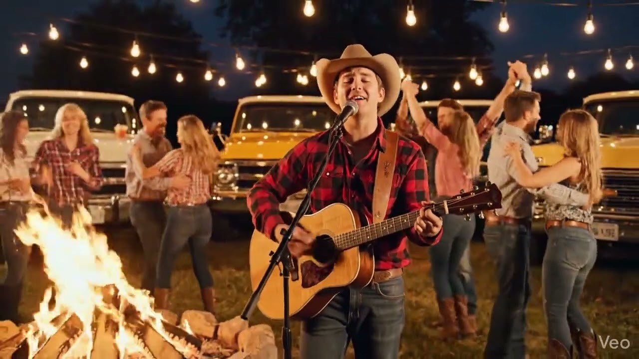 Субботний вечер в маленьком городке