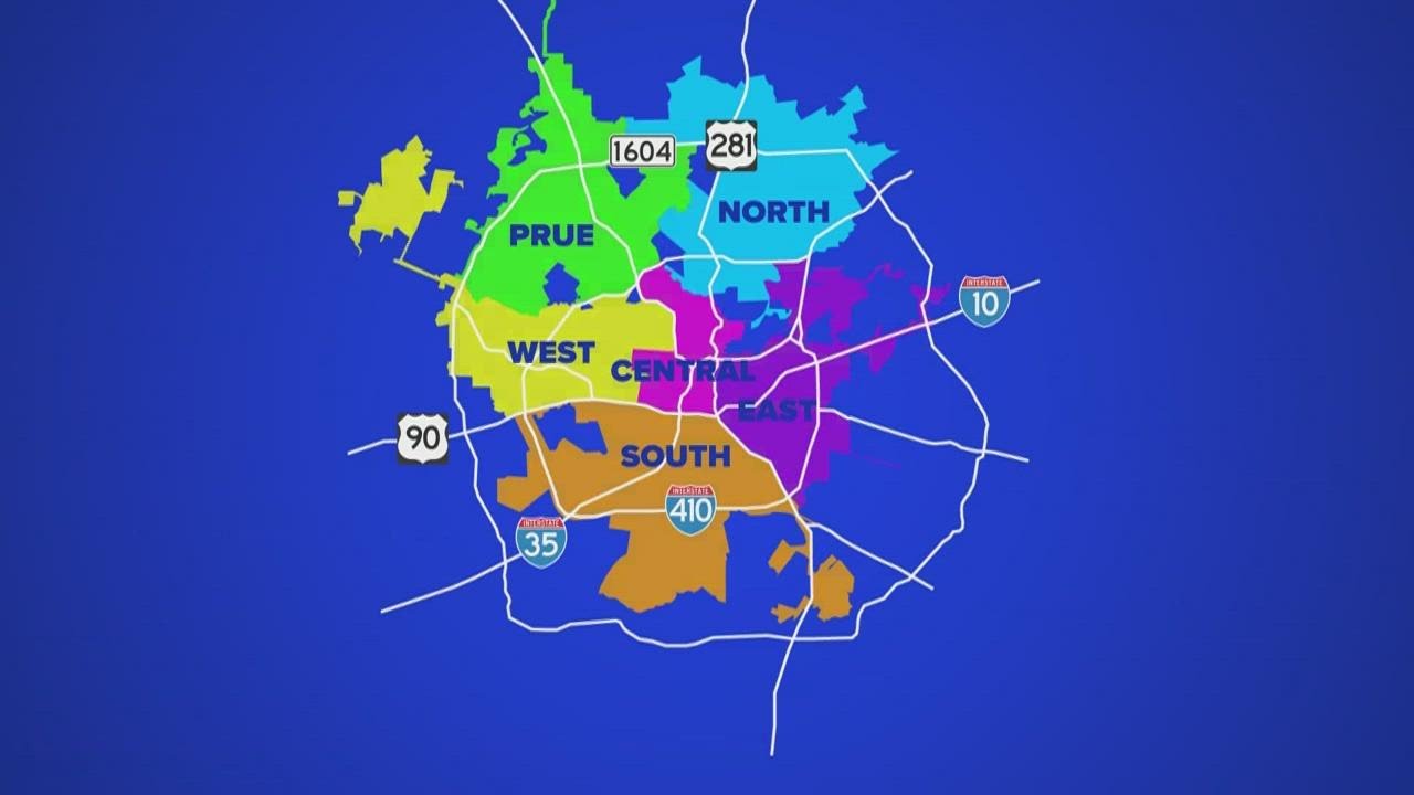 Breaking down violent crime in San Antonio