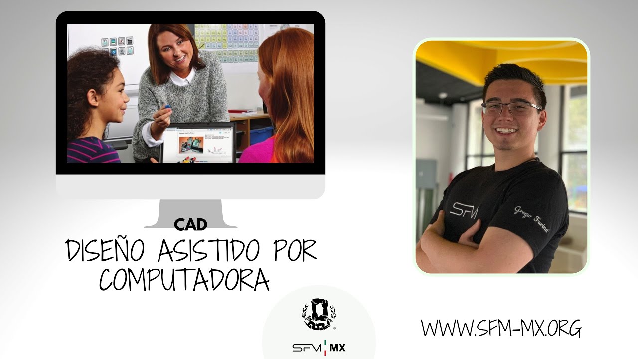 Dise&ntilde;o asistido por computadora CAD