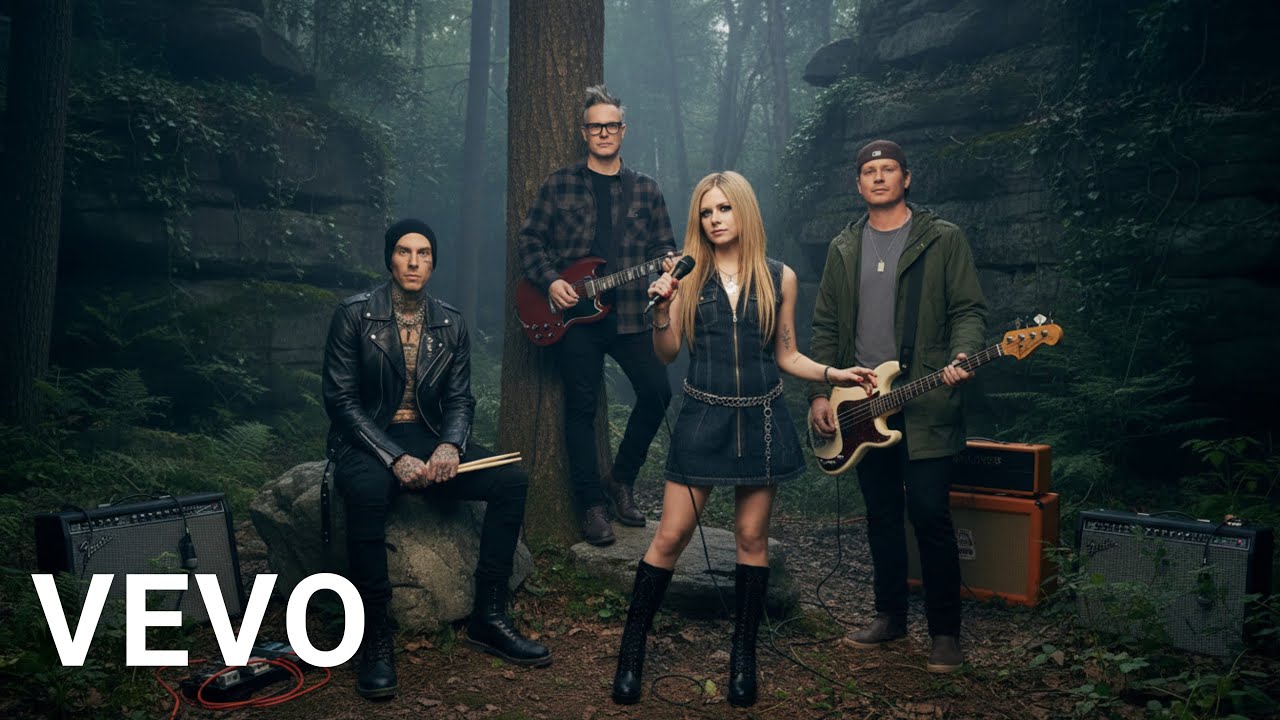 Cinematic Pop Punk Anthem Blink-182 x Avril 🎶⚡