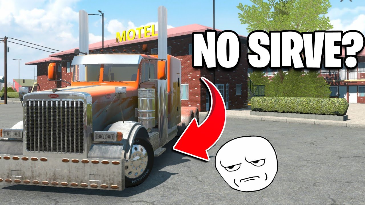 La REALIDAD de la NUEVA VERSION de Truck PRO US ¿Ya no es divertido?