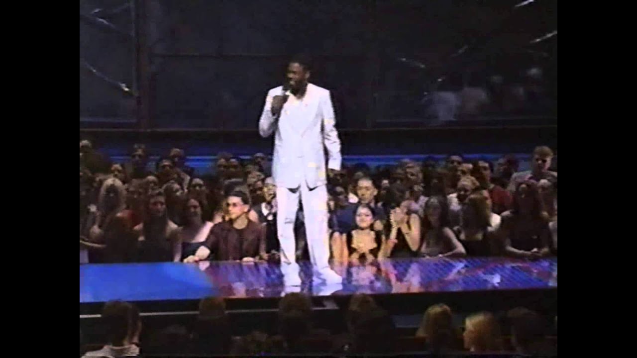 Backstreet Boys - 1999 - VMA -Chris Rock joke (@_BoysOnTheBlock)