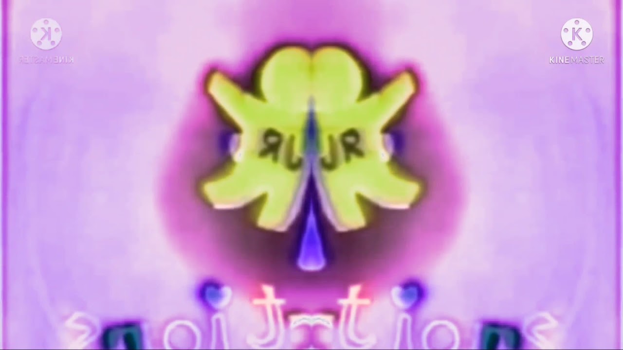 My Nick Jr. Productions 1999 Video Has A Conga Busher