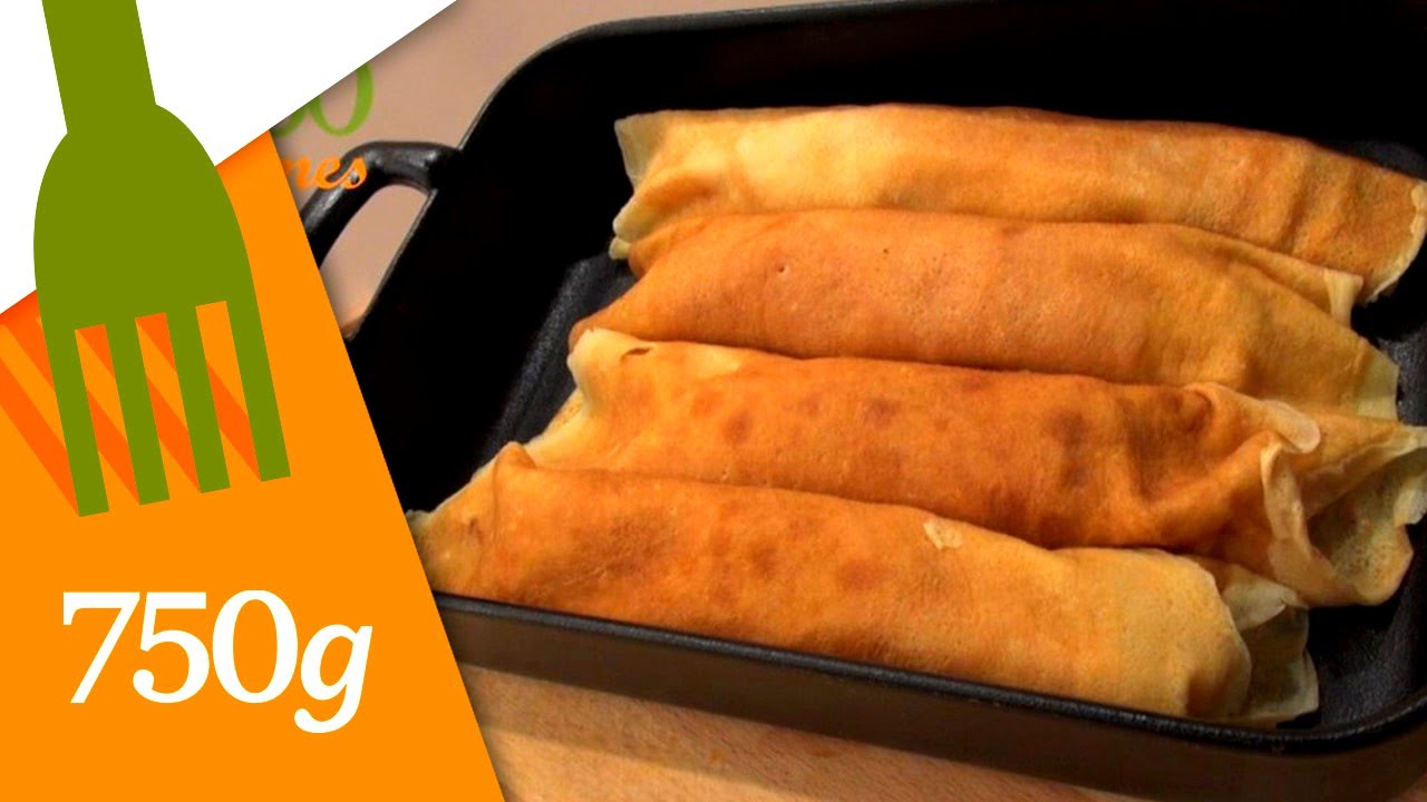 Recette de Ficelle Picarde - 750g