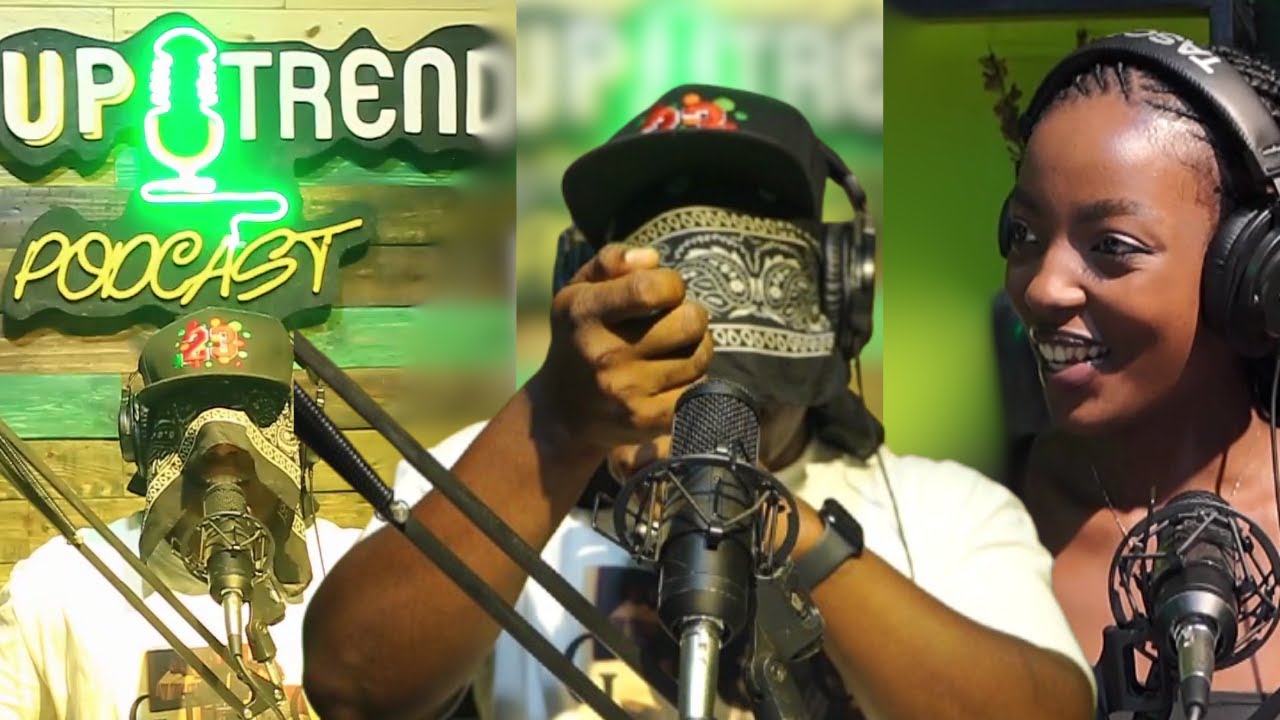UPTREND PODCAST: PHIL PAUZ🔥| Gisenyi dufite impano🔥🔥| Nzanye byinshi muri HIPHOP🔥| Umva imirongo🔥🙀