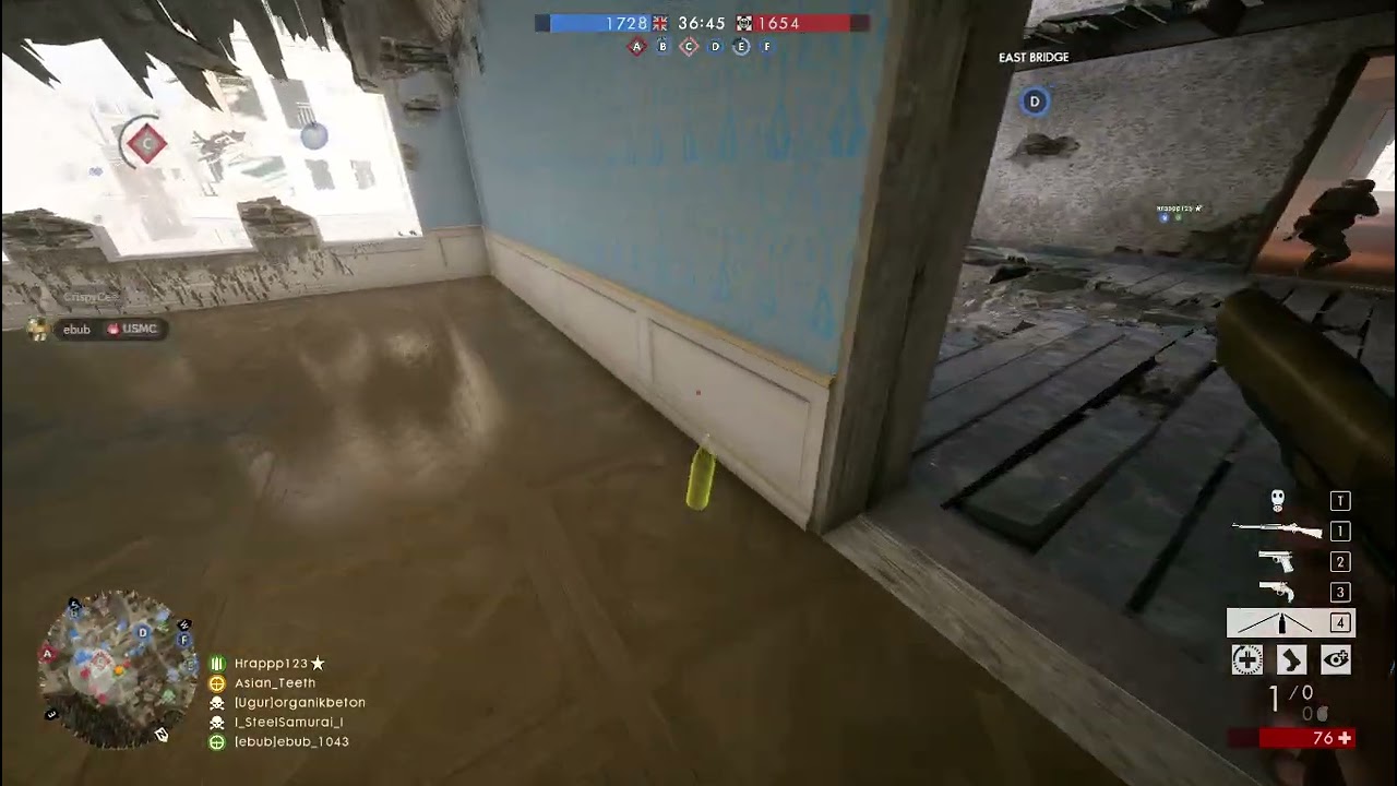 what was ts guy doing