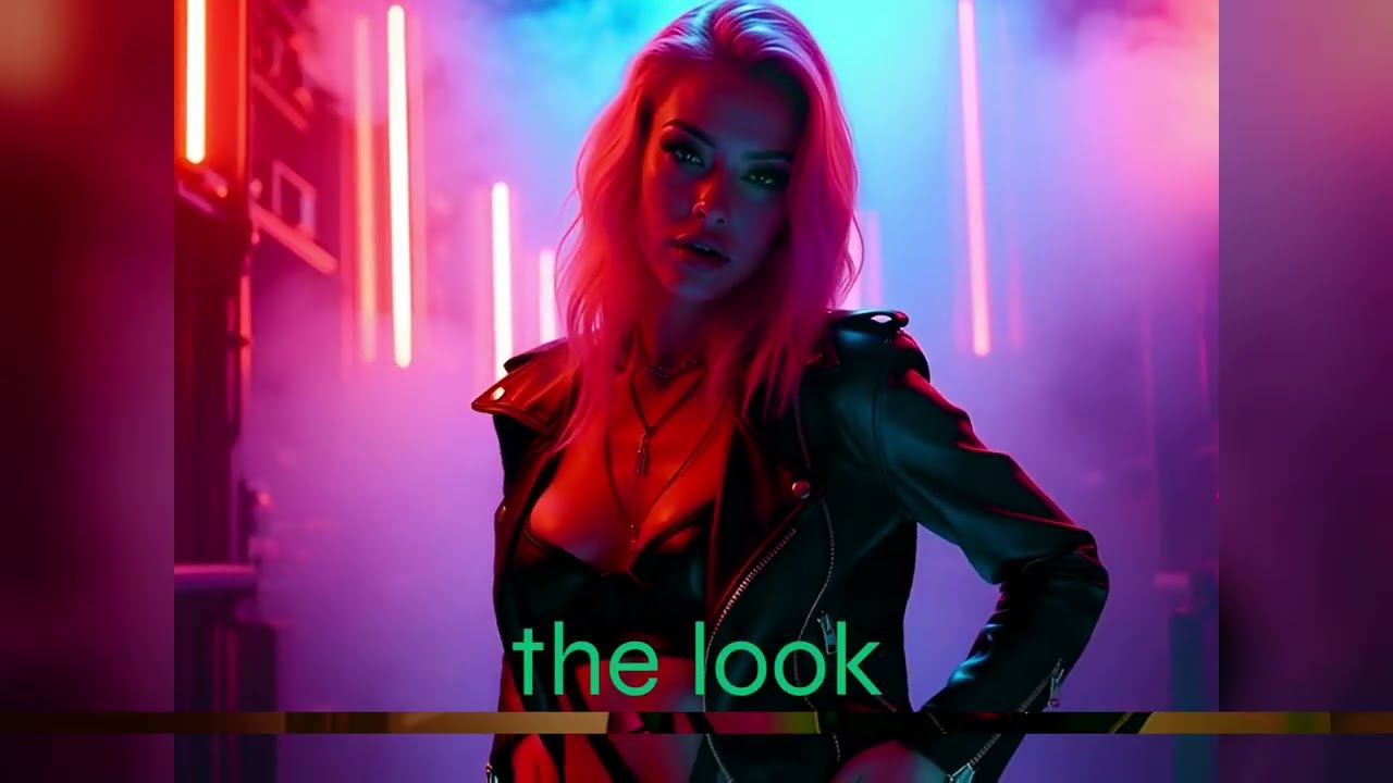 Roxette - The Look [AlxxMai Bootleg]