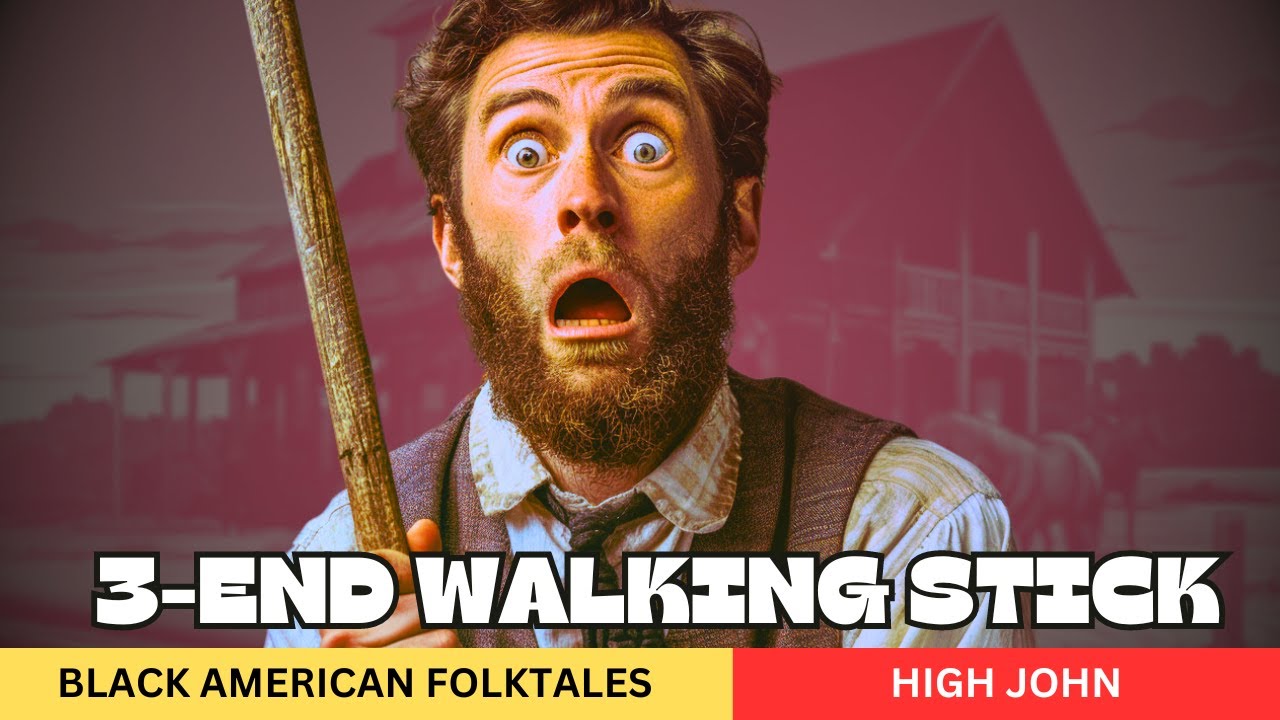 When High John Outwitted His Master | #BlackAmericanfolktale