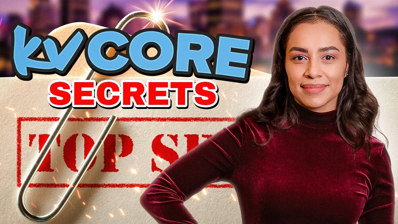 kvCORE Training - Top 5 things you MUST know how to do on KVCORE