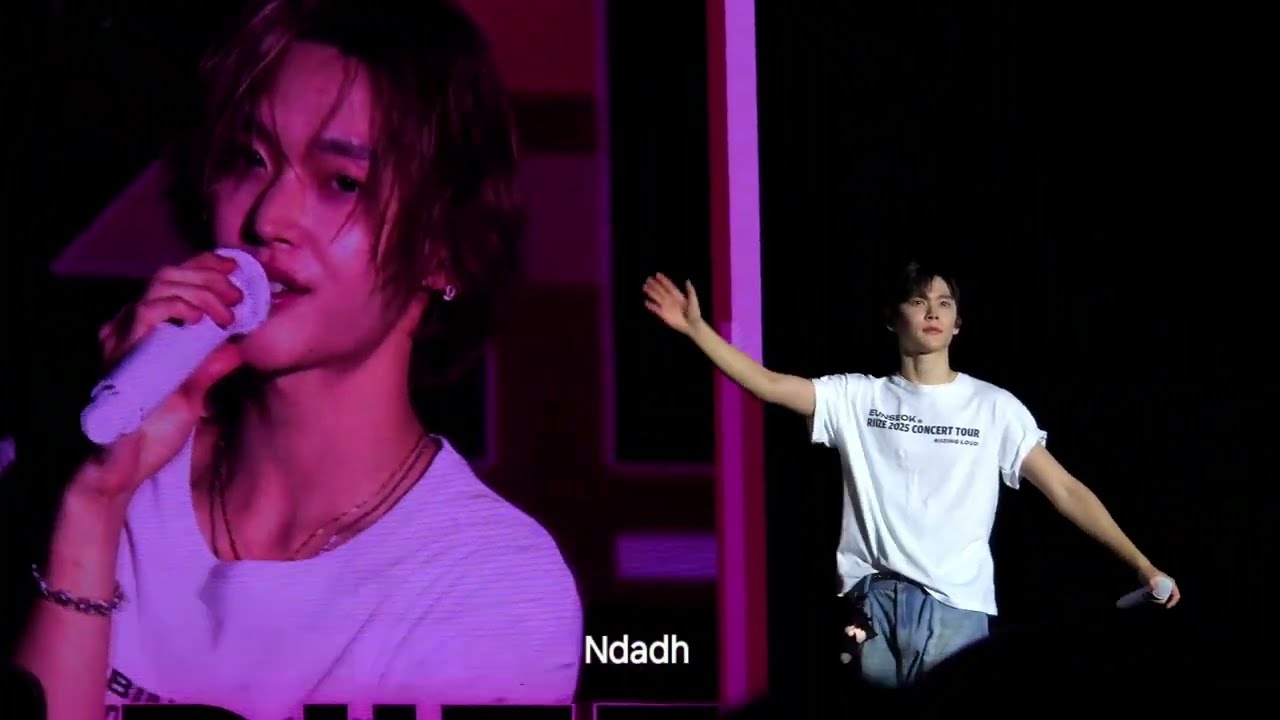 [4K] 260110 RIIZE - ONE KISS at RIIZING LOUD in JAKARTA