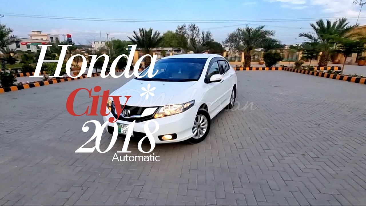 Honda City 1.5 Automatic 2018 — Total Genuine | Top Condition | Ready for New Owner!