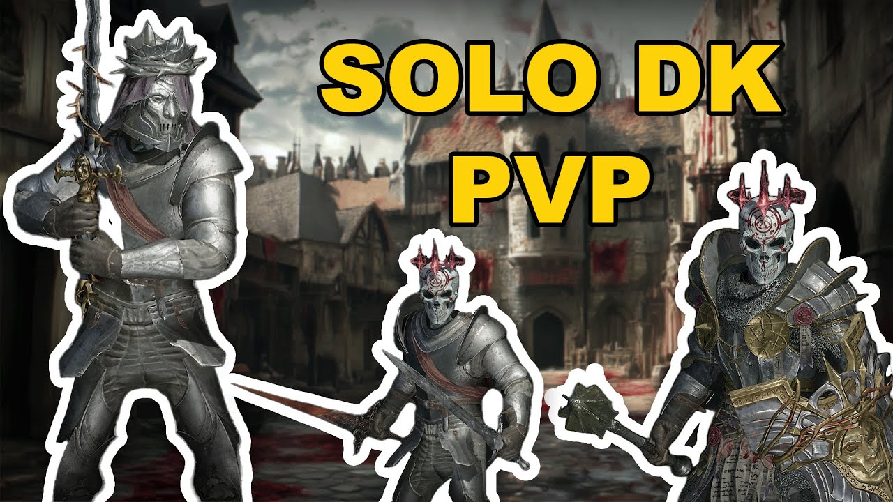 DUNGEONBORNE |  DK  | SOLO PVP |