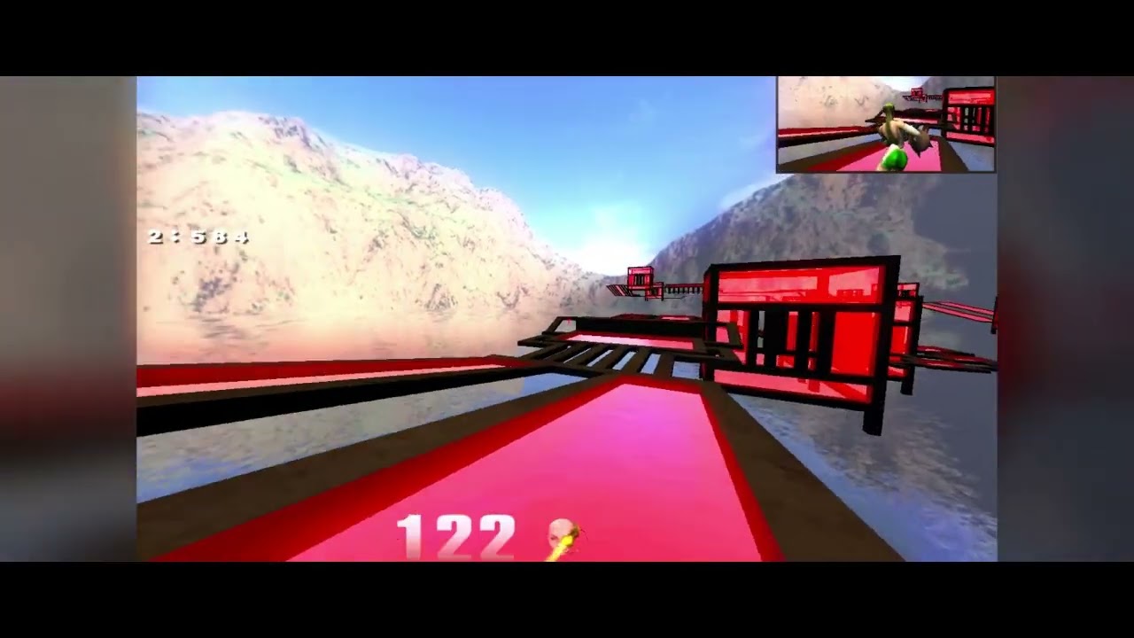 Noob Strafes - 4DV4NC3D Strafes