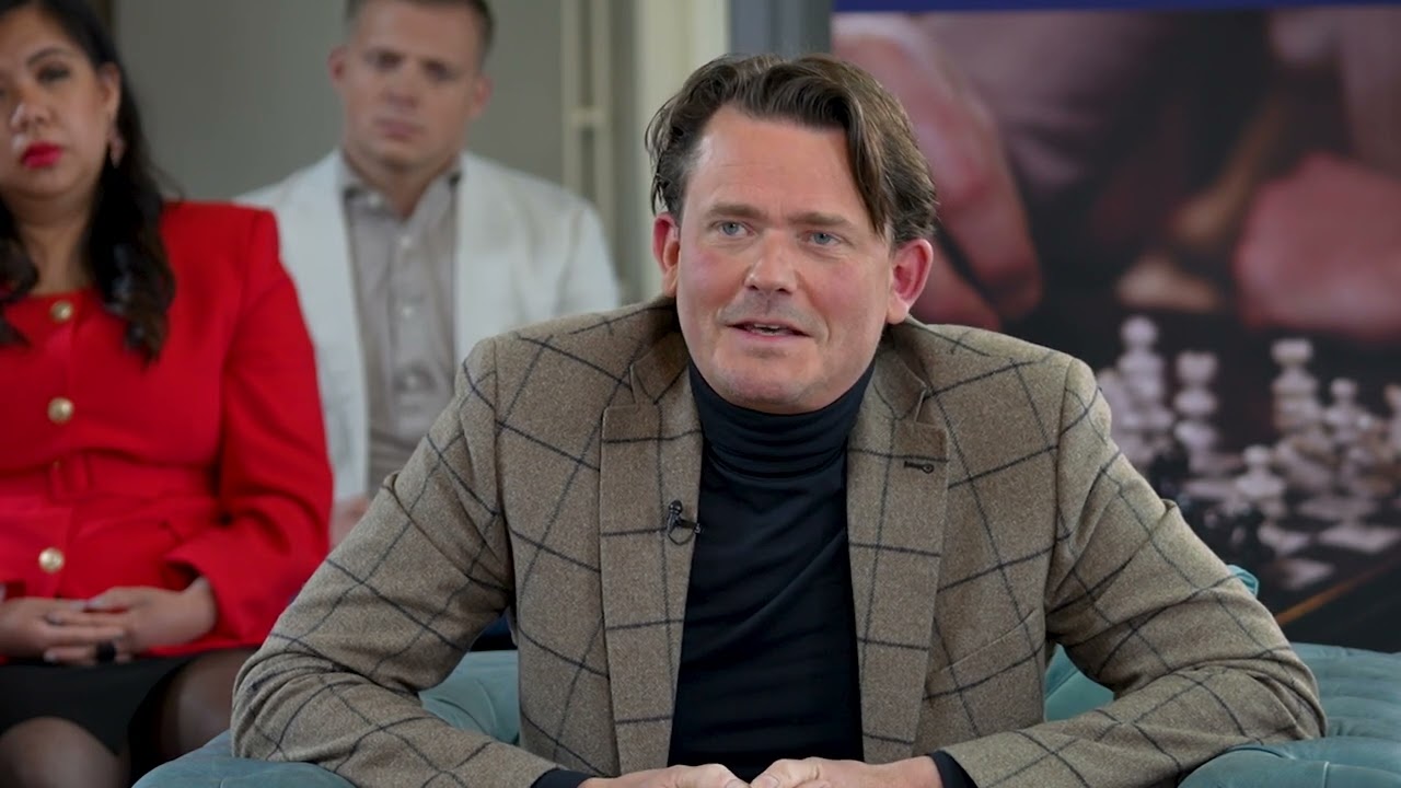 Alpendreams Aflevering 2 - Ondernemerslounge RTL-Z 19.03.2023
