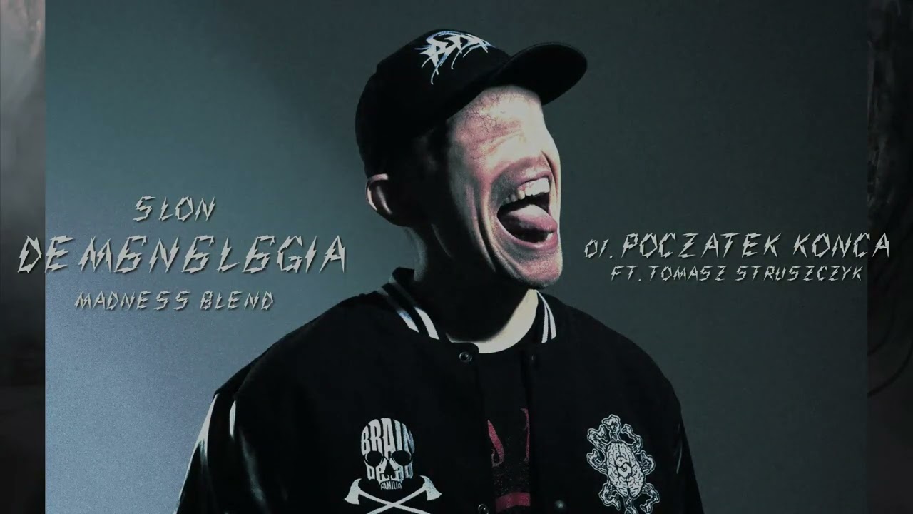 [01|19] Słoń - Początek Końca ft. Tomasz Struszczyk | Madness Blend | D666A