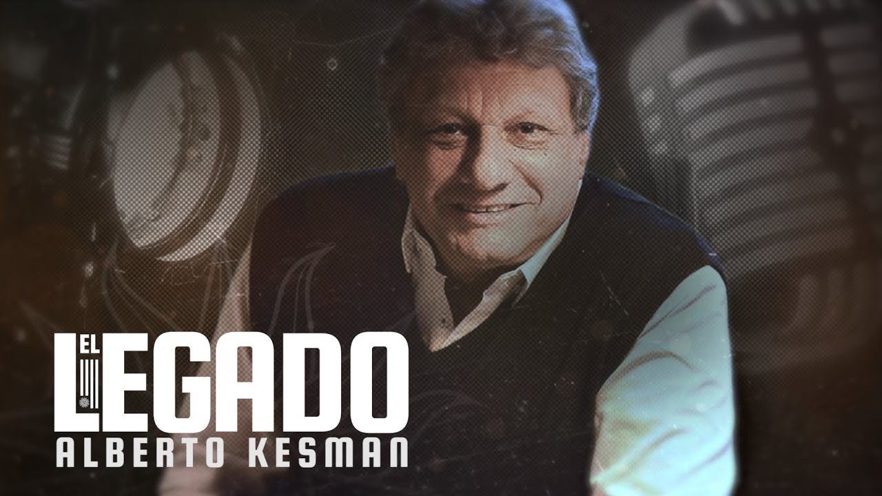 Alberto Kesman [El Legado 2021] (Programa Completo)