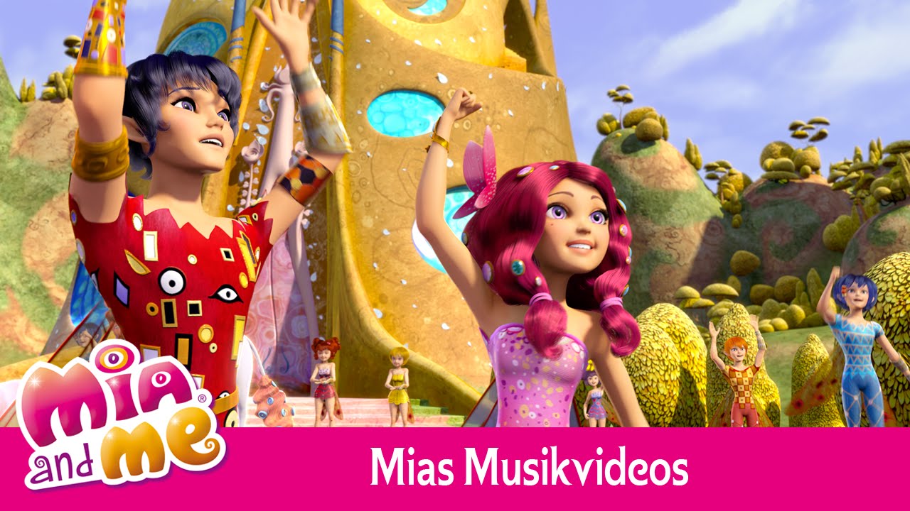 Musikvideo - Mia and me