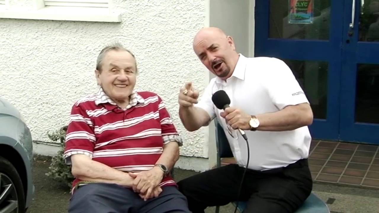 The Banter Show at Carlingford Lough Yacht Club with Paul McEvoy