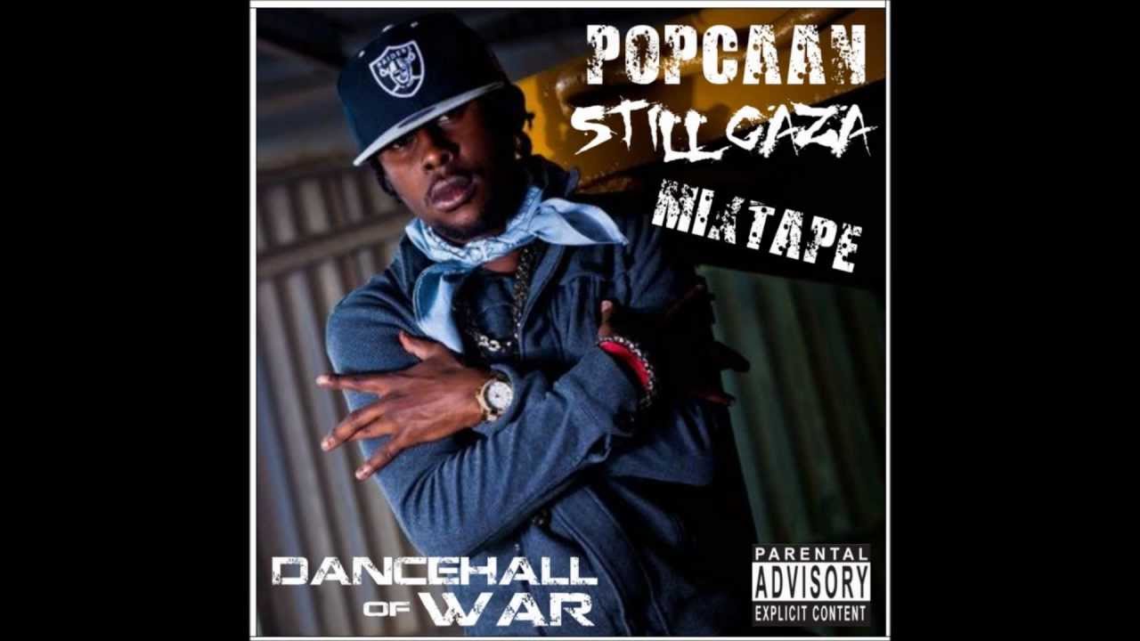 Popcaan - Still Gaza Mixtape