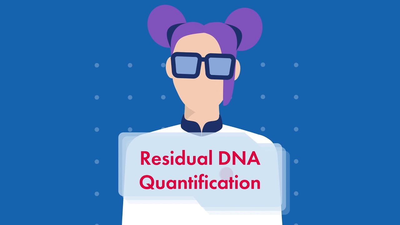 QIAgenius - How to quantify residual DNA