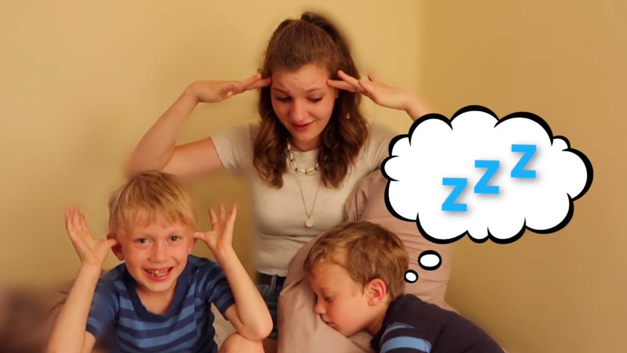 BEDTIME STEREOTYPES! | Match Up