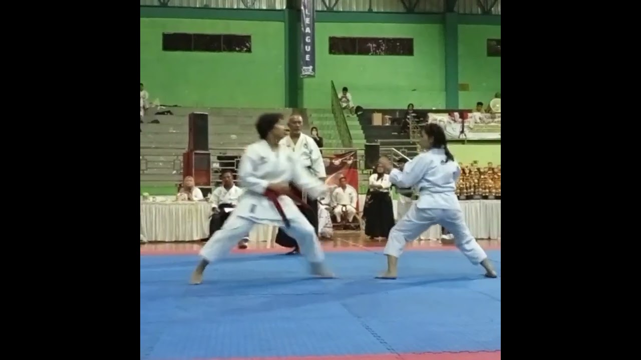Karate INKAI-FKTI KEJURNAS piala 