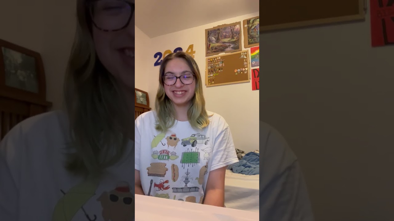 Only Us from Dear Evan Hansen cover by Aislin Coyer
