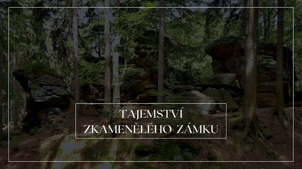Zkamenělý zámek, mystické místo Žďárských vrchů