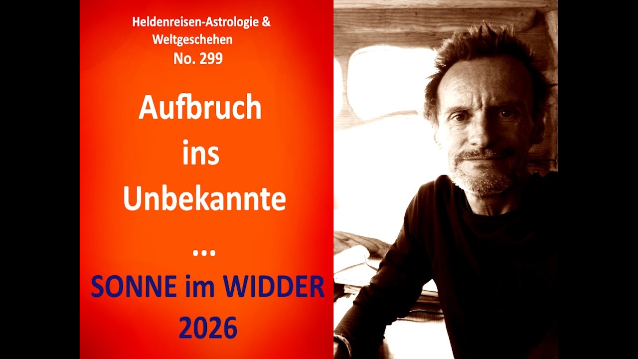 SONNE im WIDDER  - 