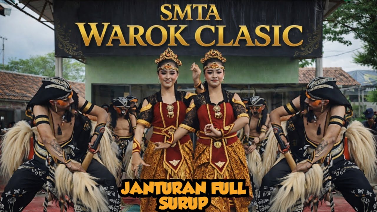 SMTA Sido muncul Turonggo asih - special janturan full surup gawe horeg - jewuran Cendana ba'ra