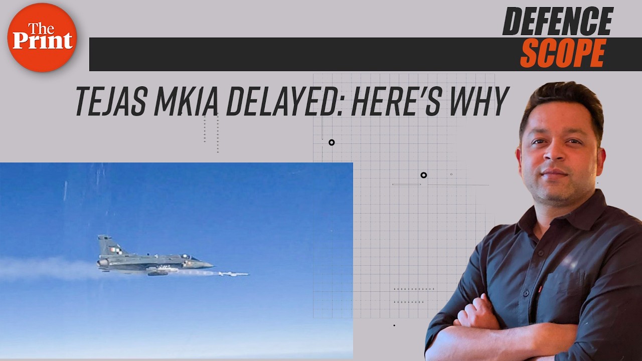 Why the Tejas Mk1A is delayed again & why the IAF isn&rsquo;t ready to accept it yet