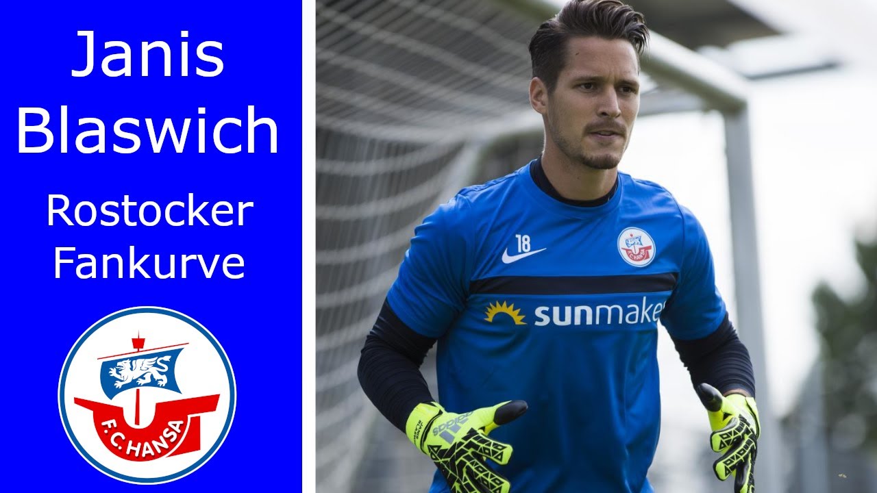 F.C. Hansa Rostock | Best-Of Janis Blaswich | Rostocker Fankurve